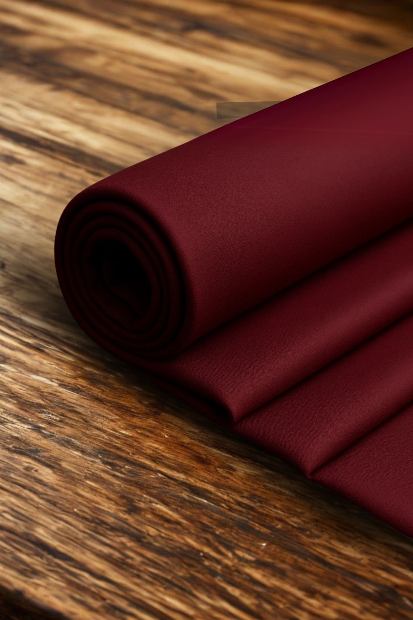 LuxeWear Elite Wash & Wear Suit Collection – Claret
